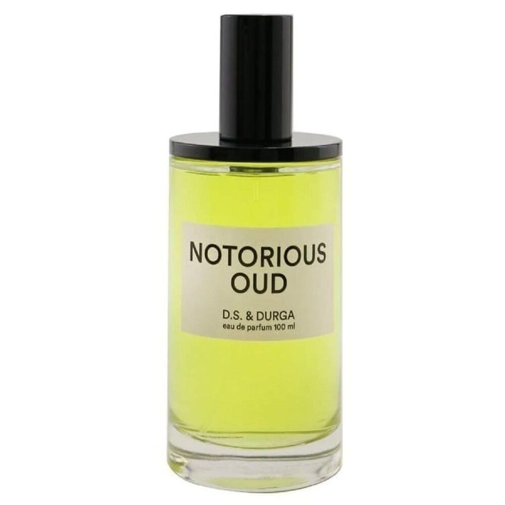 D.S. & Durga Notorious Oud Eau de Parfum Spray for Unisex 3.4 oz /100 ml - New